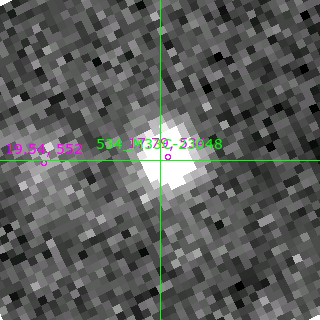 M33C-23048 in filter R on MJD  59903.200