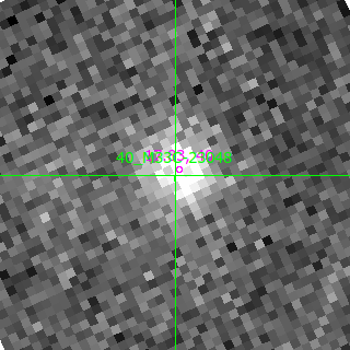 M33C-23048 in filter R on MJD  60227.110