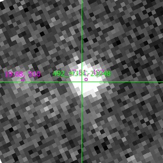 M33C-23048 in filter R on MJD  60261.120