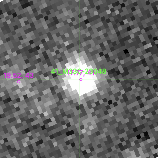 M33C-23048 in filter R on MJD  60290.150