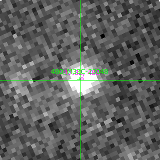 M33C-23048 in filter R on MJD  60292.180