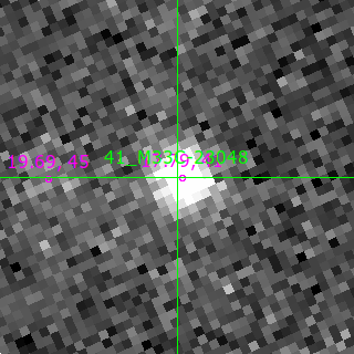 M33C-23048 in filter R on MJD  60506.370