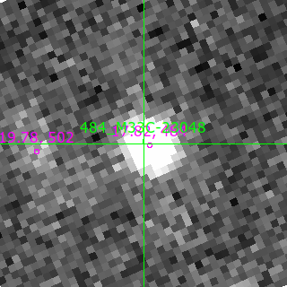 M33C-23048 in filter R on MJD  60533.380