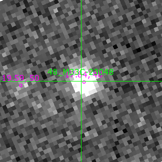 M33C-23048 in filter R on MJD  60564.220