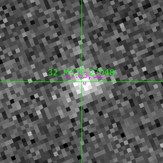 M33C-23048 in filter R on MJD  60595.130