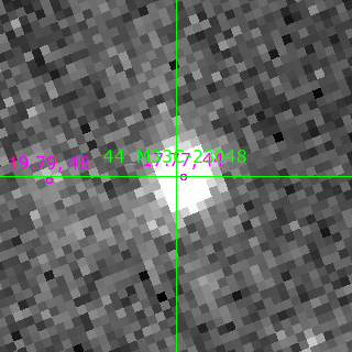 M33C-23048 in filter R on MJD  60651.170