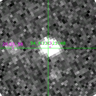 M33C-23048 in filter V on MJD  59227.080