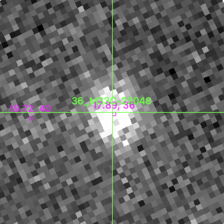 M33C-23048 in filter V on MJD  59849.180