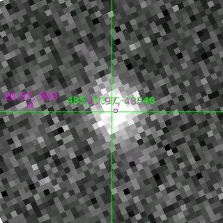 M33C-23048 in filter V on MJD  59851.160