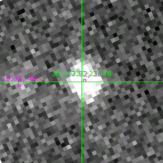 M33C-23048 in filter V on MJD  59851.160
