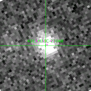 M33C-23048 in filter V on MJD  59854.190