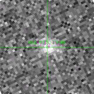 M33C-23048 in filter V on MJD  59879.150