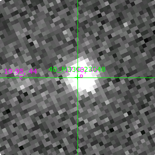 M33C-23048 in filter V on MJD  59903.200