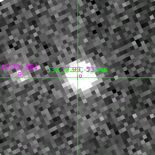 M33C-23048 in filter V on MJD  59903.200