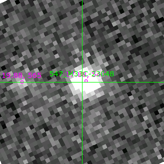 M33C-23048 in filter V on MJD  59932.160