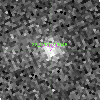 M33C-23048 in filter V on MJD  60227.110