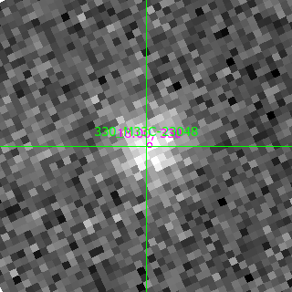 M33C-23048 in filter V on MJD  60227.110