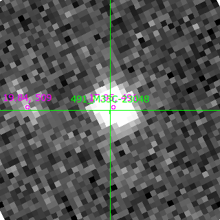 M33C-23048 in filter V on MJD  60261.120