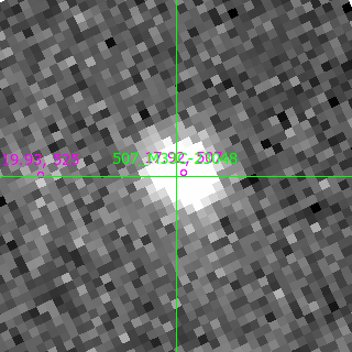 M33C-23048 in filter V on MJD  60262.160