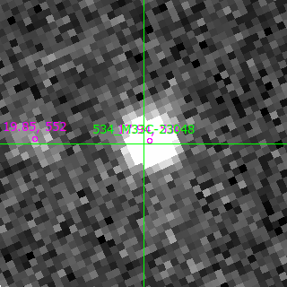 M33C-23048 in filter V on MJD  60290.150