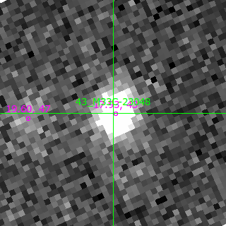 M33C-23048 in filter V on MJD  60292.180