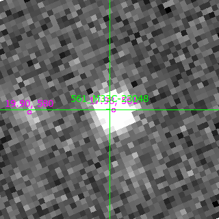 M33C-23048 in filter V on MJD  60342.100