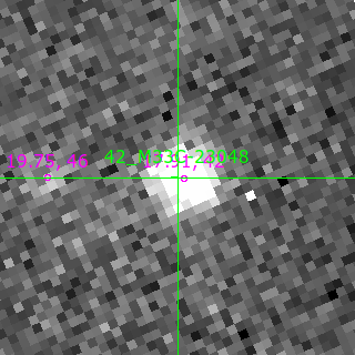 M33C-23048 in filter V on MJD  60529.380