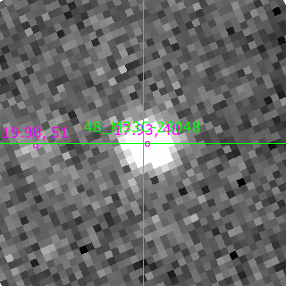 M33C-23048 in filter V on MJD  60556.290