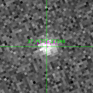 M33C-23048 in filter V on MJD  60595.130