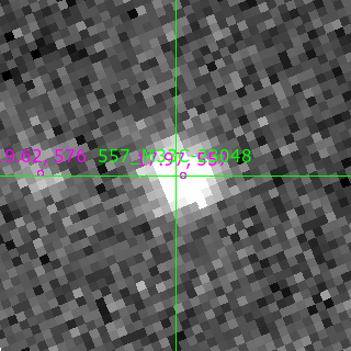 M33C-23048 in filter V on MJD  60612.160