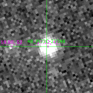 M33C-23048 in filter V on MJD  60651.170
