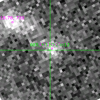 M33C-24812 in filter B on MJD  59903.180