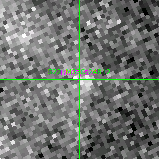 M33C-24812 in filter I on MJD  59849.190