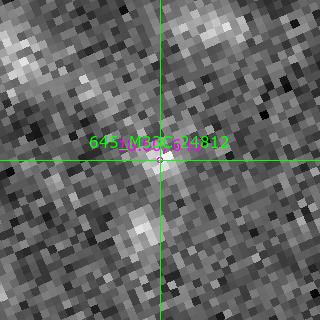 M33C-24812 in filter I on MJD  60556.280
