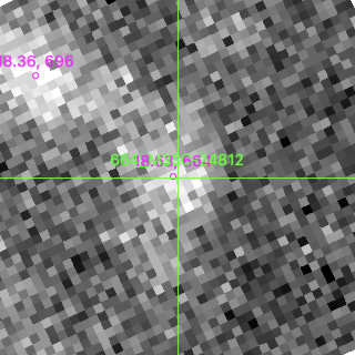 M33C-24812 in filter R on MJD  59854.170