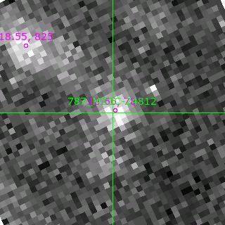 M33C-24812 in filter R on MJD  59903.180