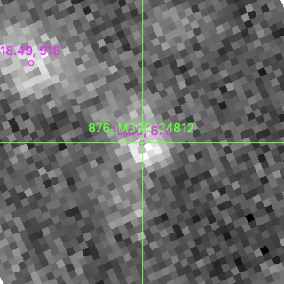 M33C-24812 in filter R on MJD  60290.130