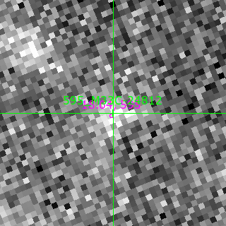 M33C-24812 in filter R on MJD  60595.130