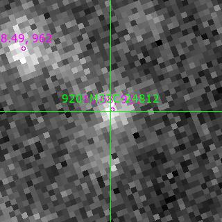 M33C-24812 in filter R on MJD  60651.160