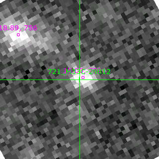 M33C-24812 in filter V on MJD  59227.060