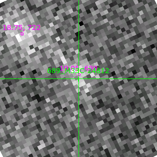 M33C-24812 in filter V on MJD  59854.170