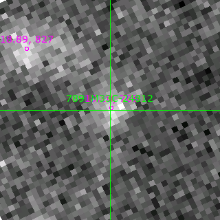 M33C-24812 in filter V on MJD  59903.180