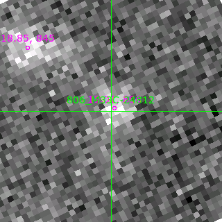 M33C-24812 in filter V on MJD  59932.170
