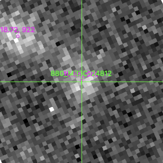 M33C-24812 in filter V on MJD  60290.130