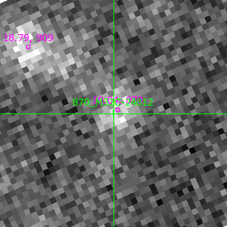 M33C-24812 in filter V on MJD  60292.160