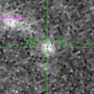 M33C-24812 in filter V on MJD  60556.280