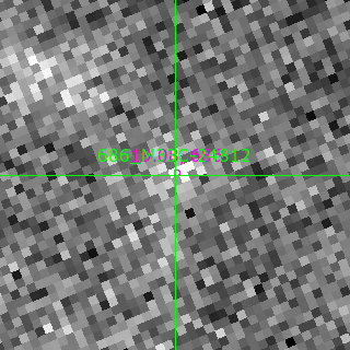 M33C-24812 in filter V on MJD  60595.130