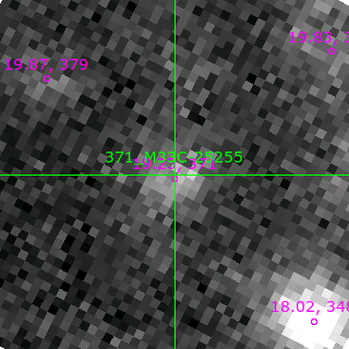 M33C-25255 in filter B on MJD  58103.170