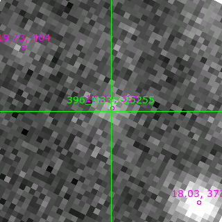 M33C-25255 in filter B on MJD  58108.140