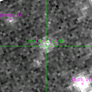 M33C-25255 in filter B on MJD  59932.170